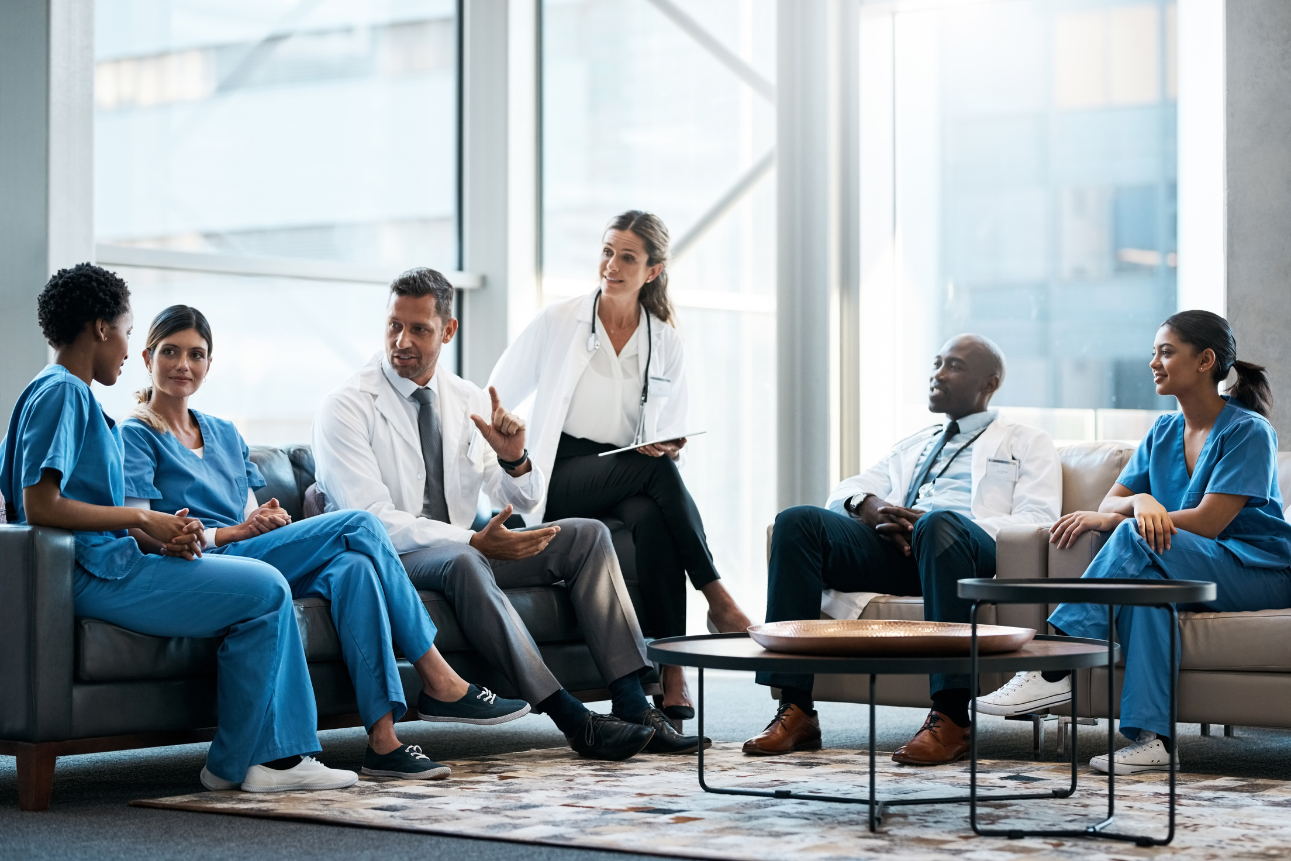 Outsource Healthcare Functions for Better Efficiency
